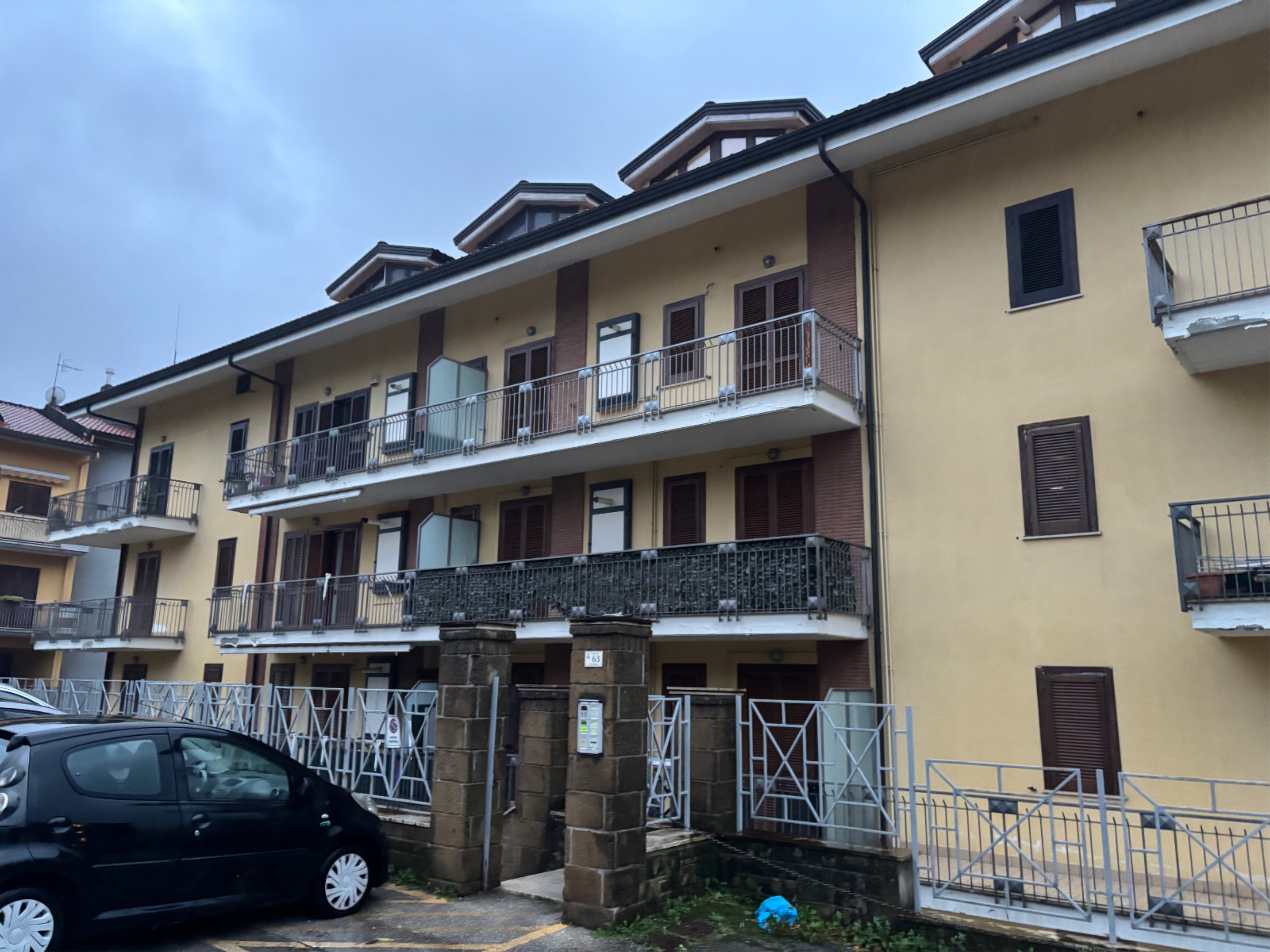 Abitazione civile a Solofra, Avellino