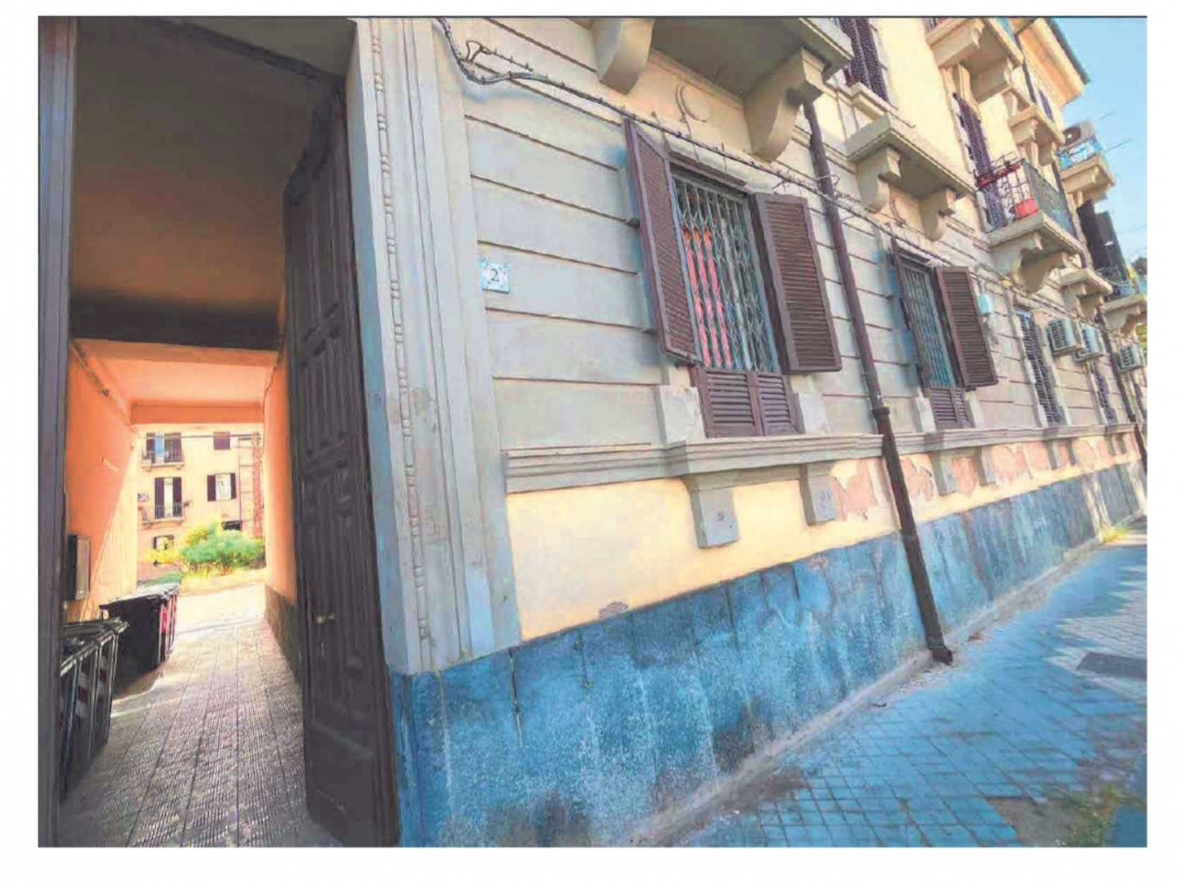 Abitazione economica a Siracusa