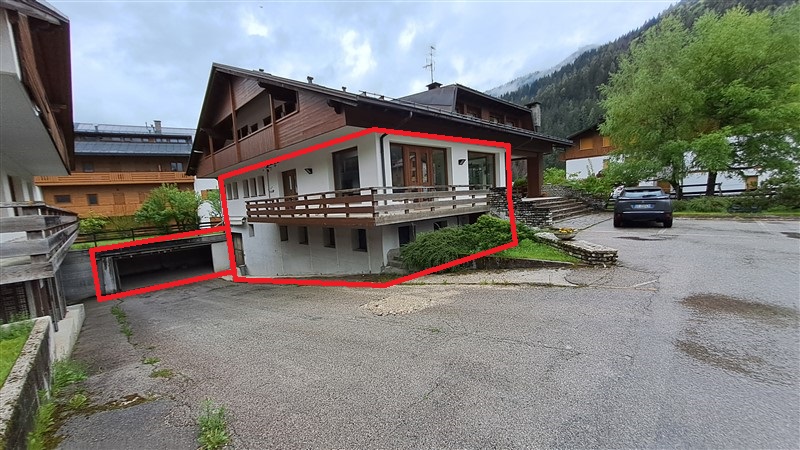 Immobile commerciale a Auronzo di Cadore, Belluno