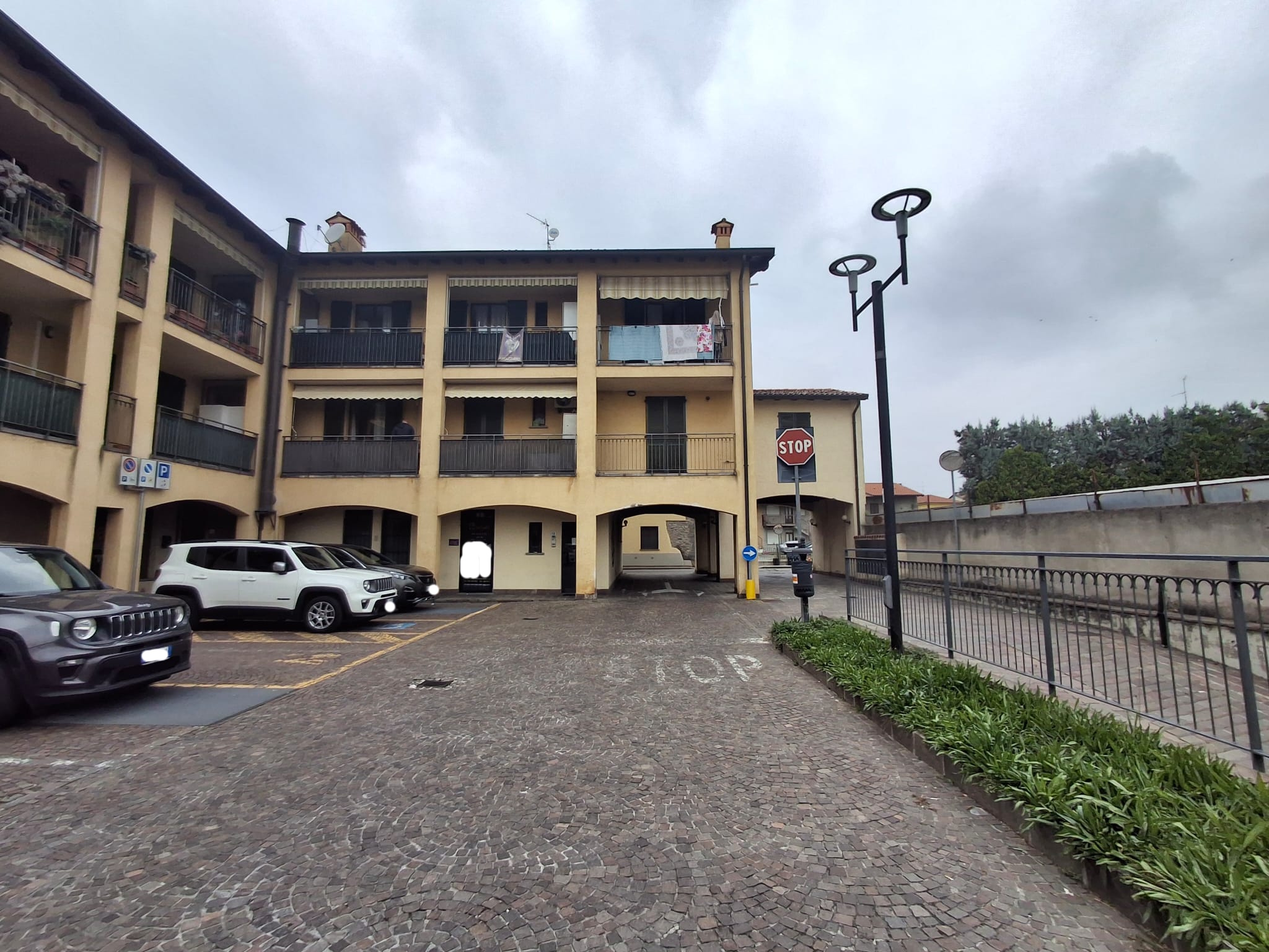 Abitazione economica a Osio Sopra, Bergamo