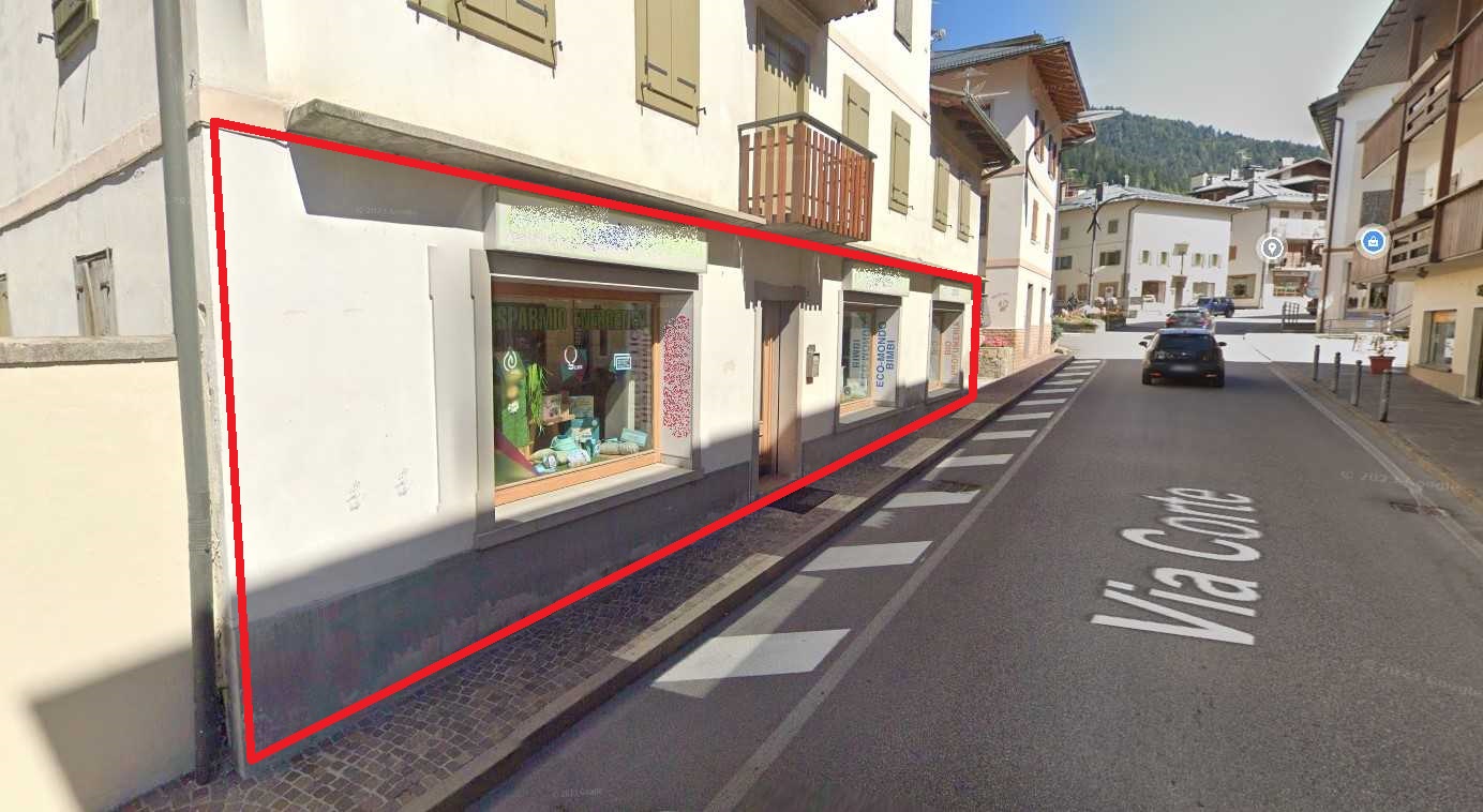 Negozio o bottega a Auronzo di Cadore, Belluno