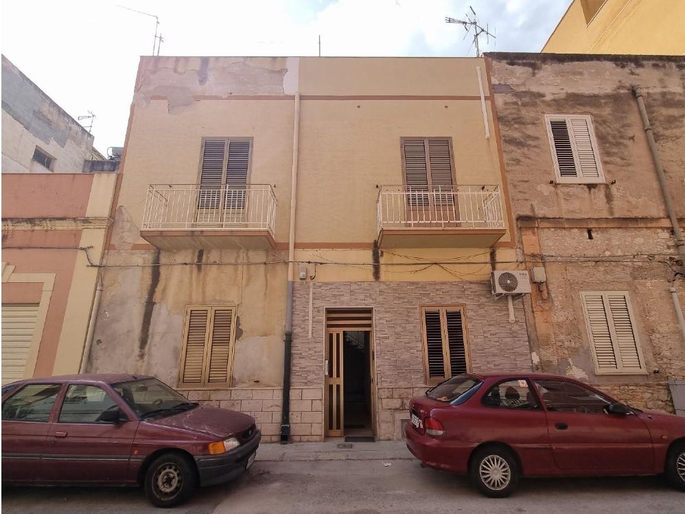 Abitazione economica a Trapani