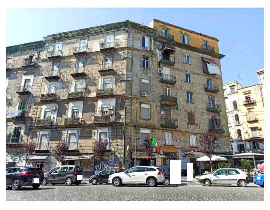 Abitazione economica a Napoli