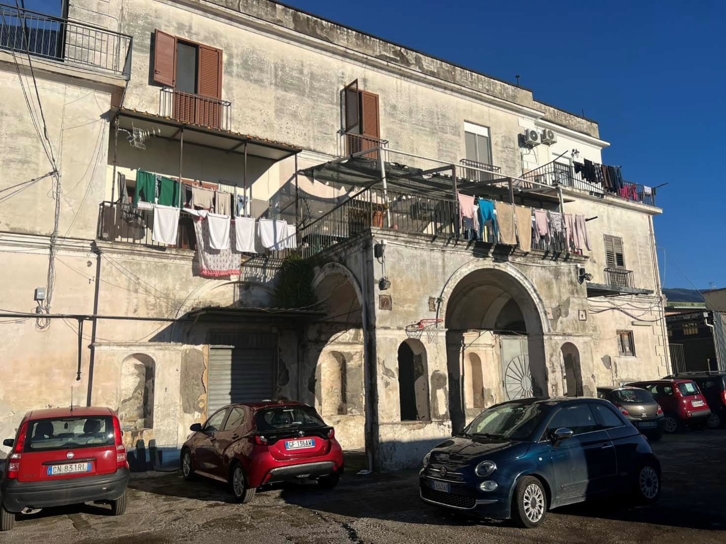 Abitazione economica a Castellammare di Stabia, Napoli