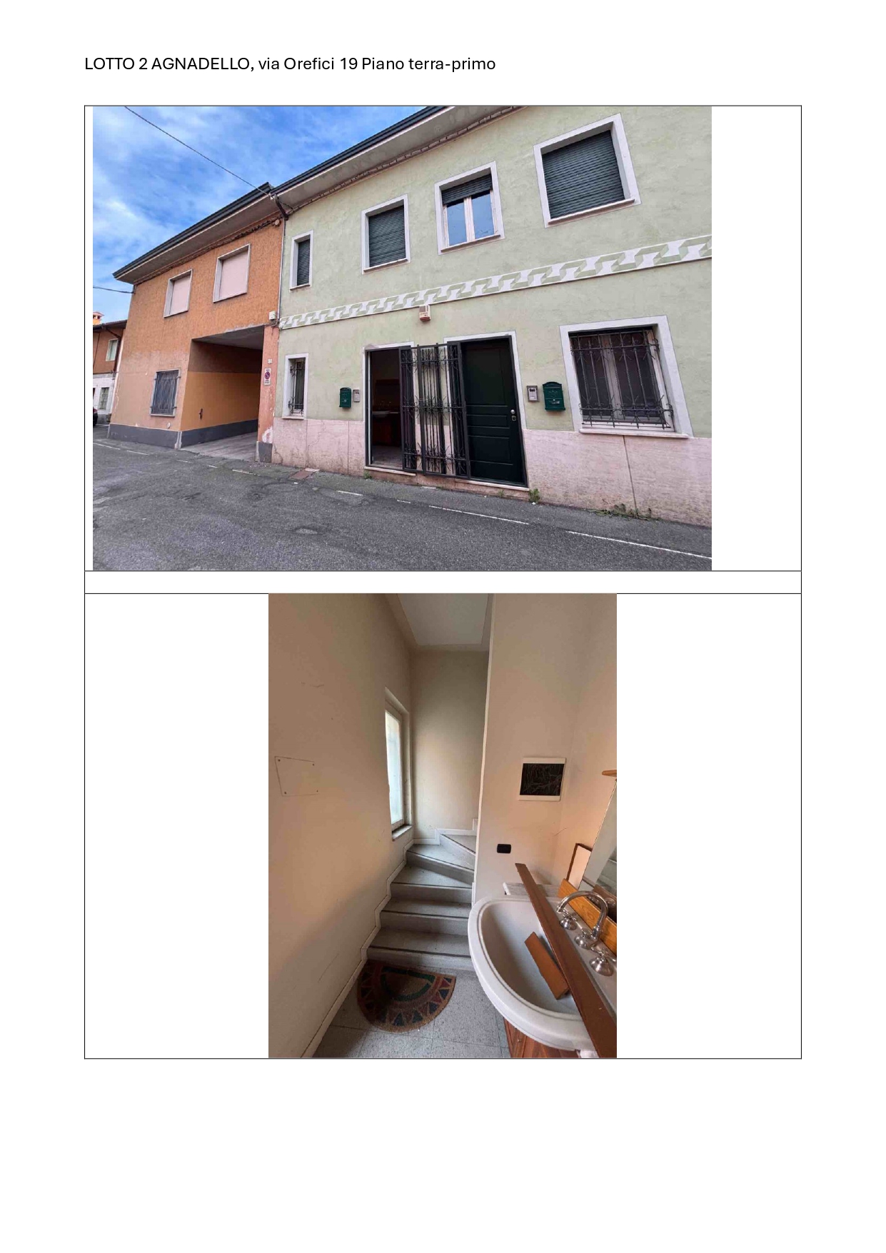 Appartamento a Agnadello, Cremona