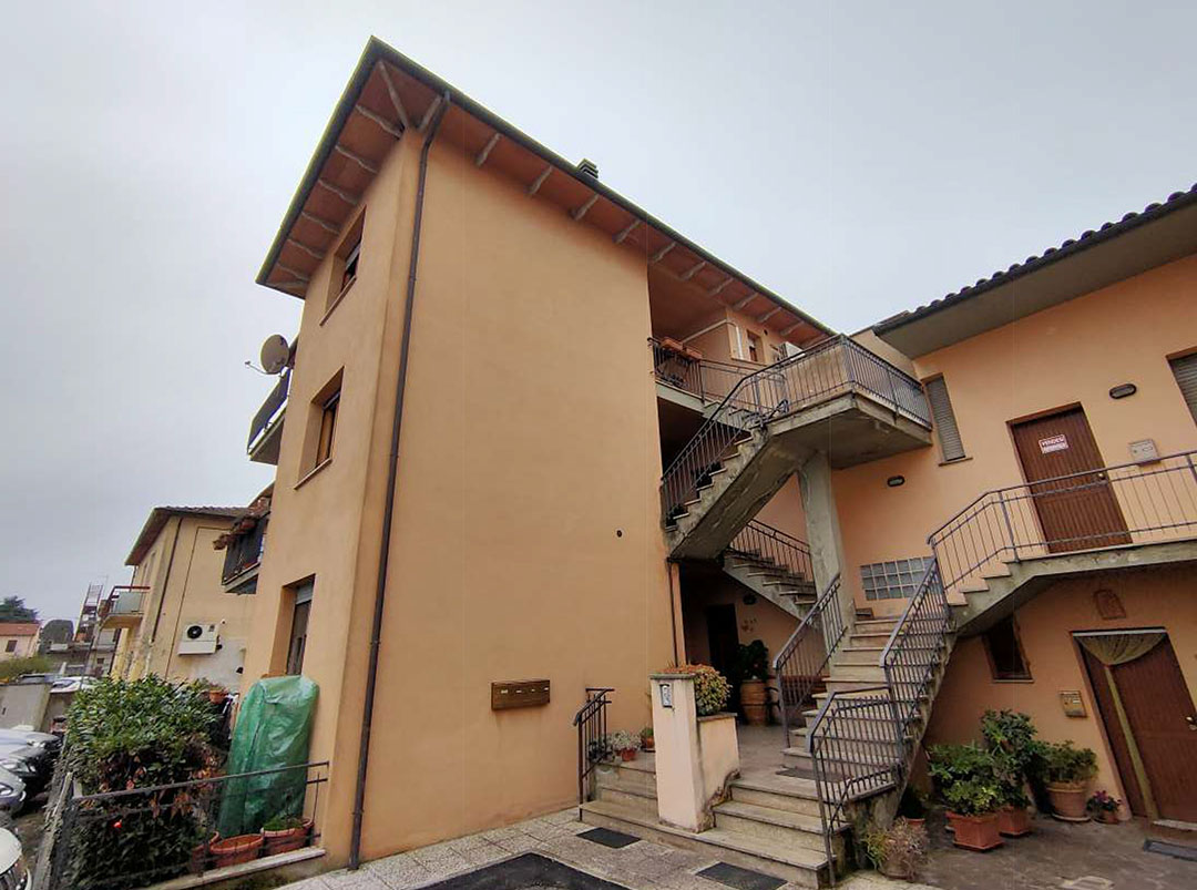 Abitazione economica a Torrita di Siena, Siena