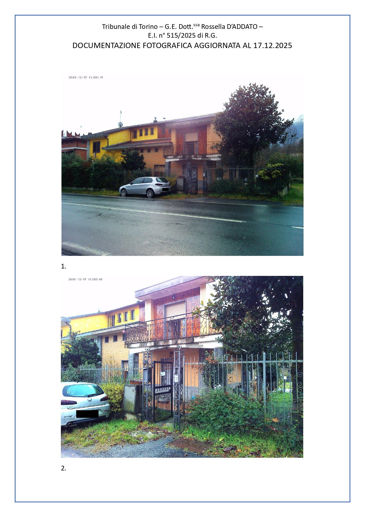 Appartamento a Val della Torre, Torino