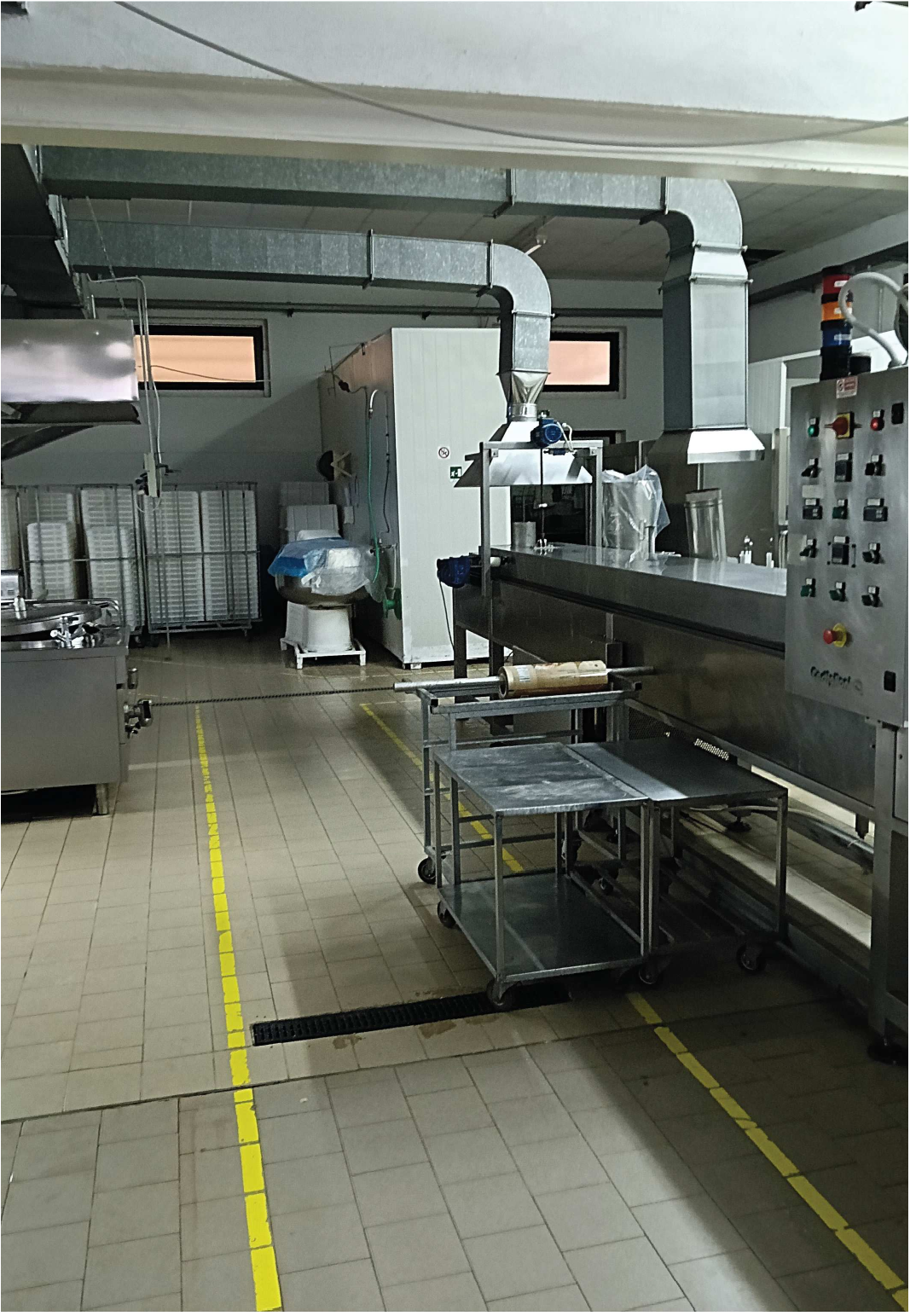 Laboratorio artigiano a Grosseto