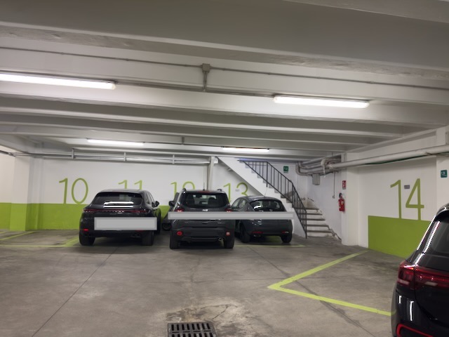 Posto auto a Torino