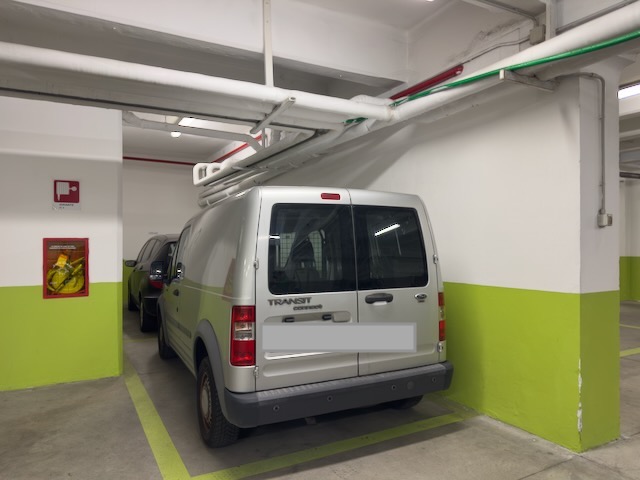 Posto auto a Torino
