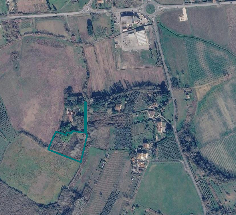 Terreno a Capannoli, Pisa