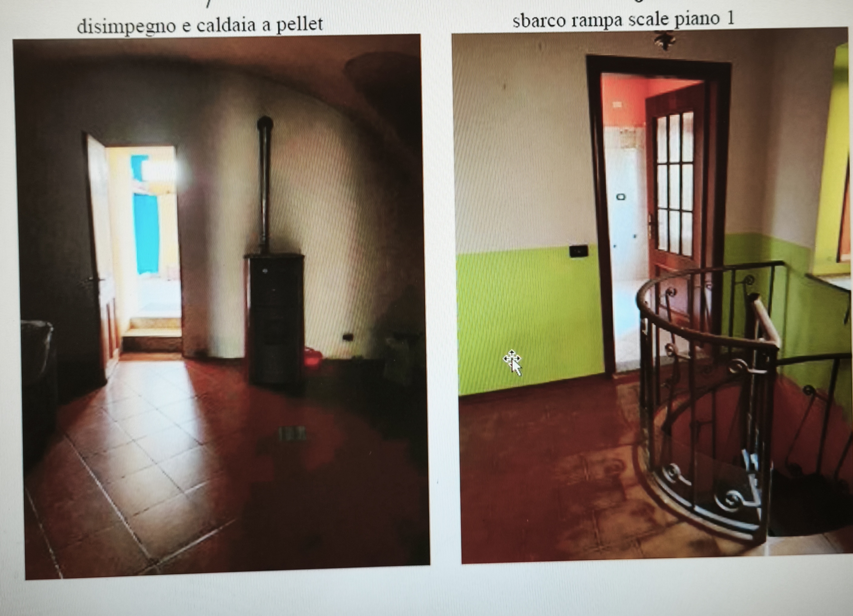 Fabbricato a Roasio, Vercelli