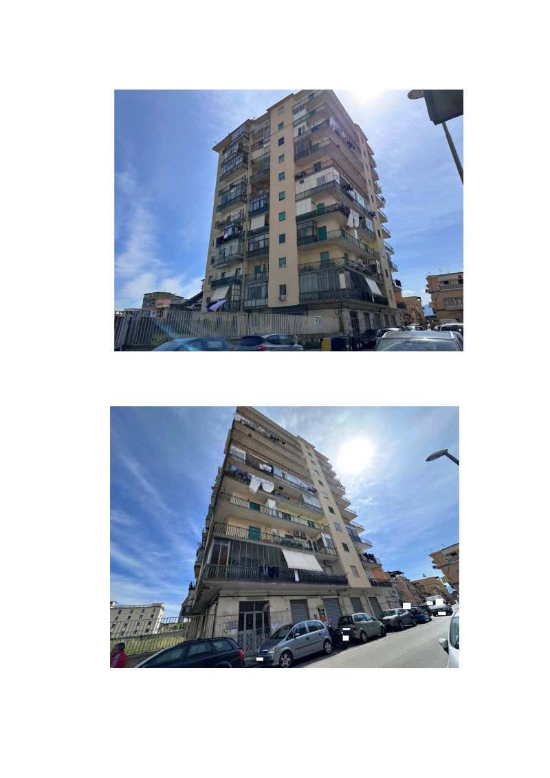 Abitazione civile a Torre Annunziata, Napoli