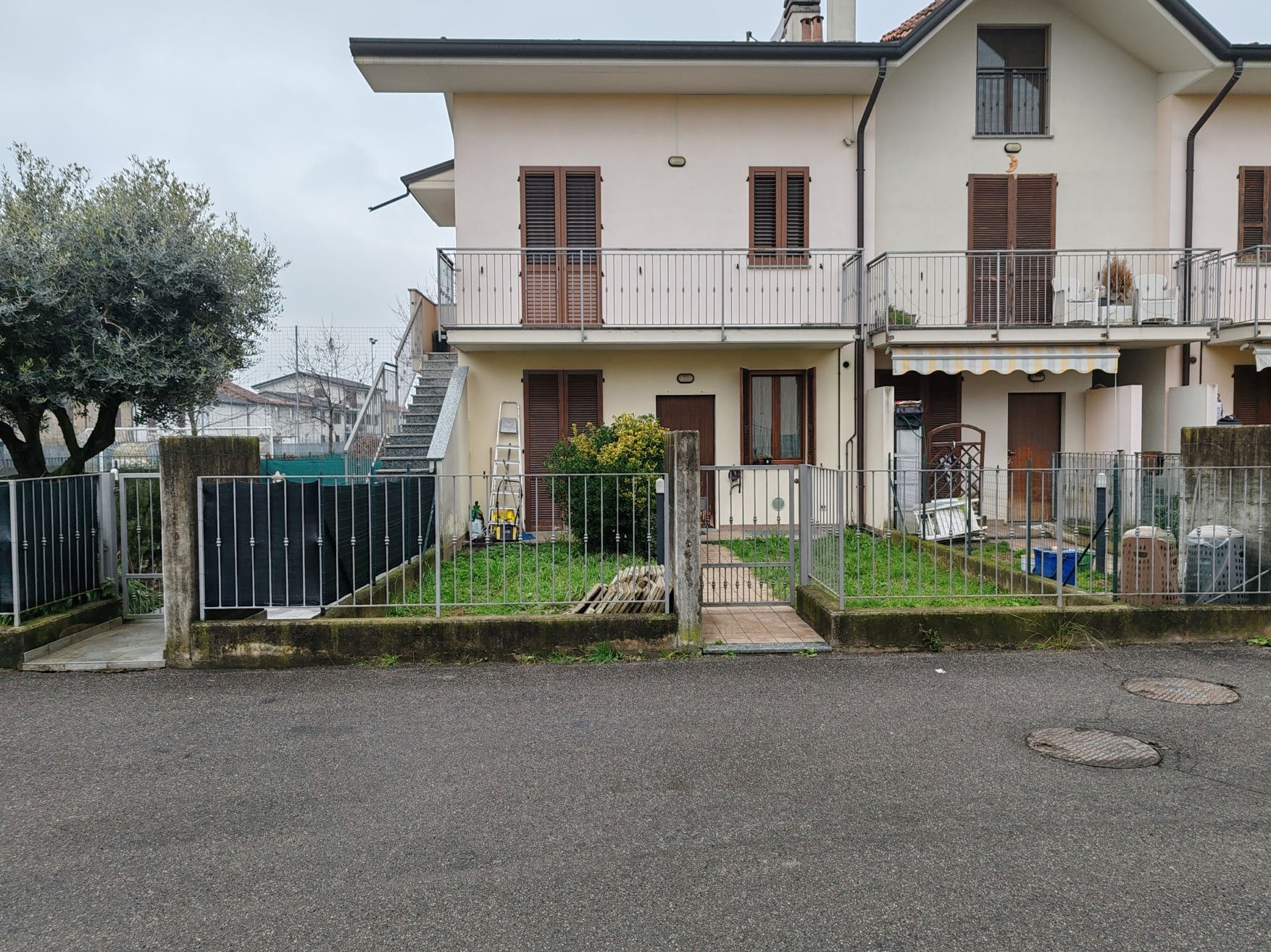 Villino a Mornico al Serio, Bergamo
