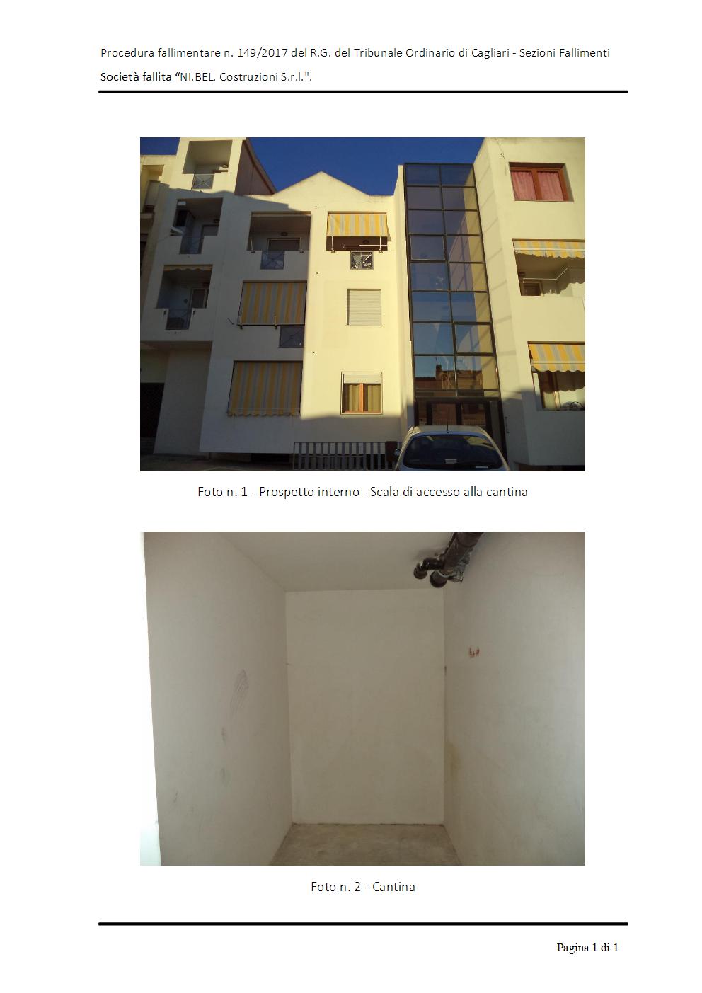 Cantina a Sinnai, Cagliari