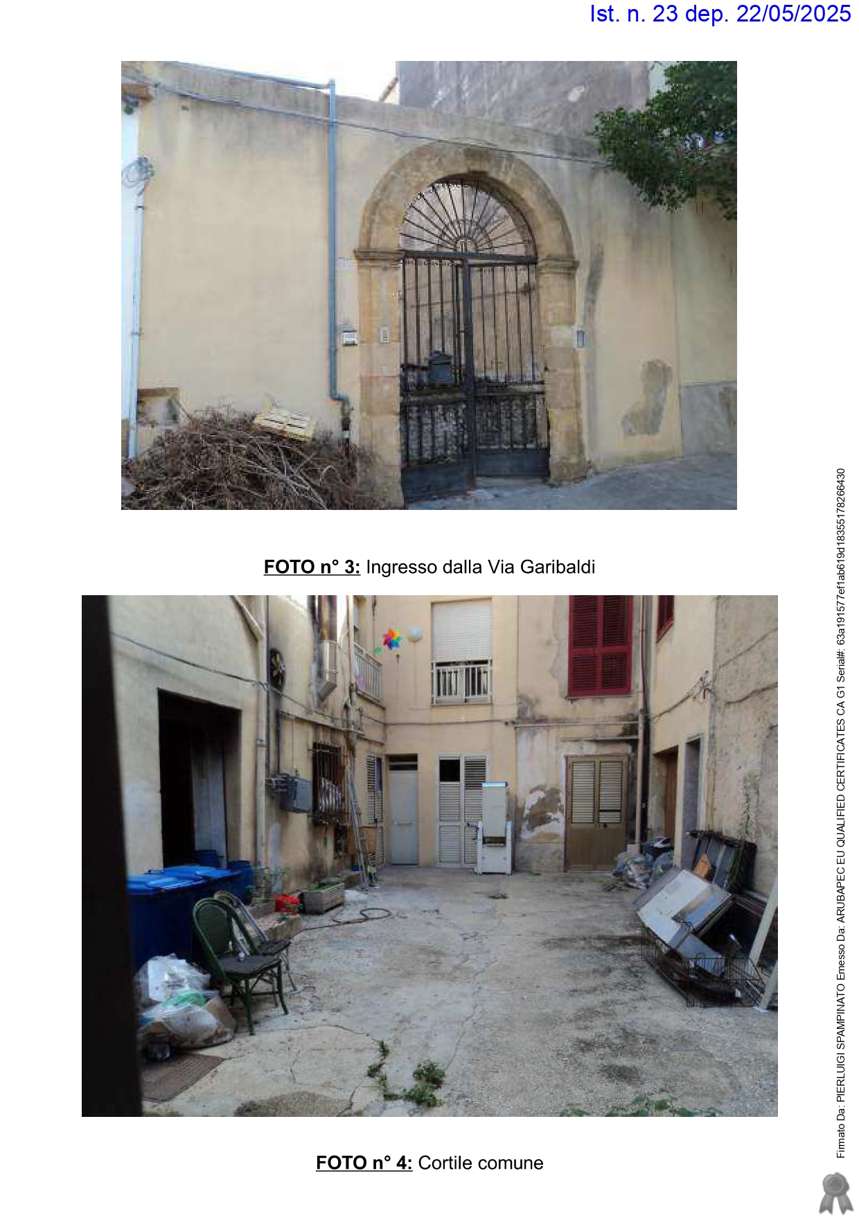 Appartamento a Castelvetrano, Trapani