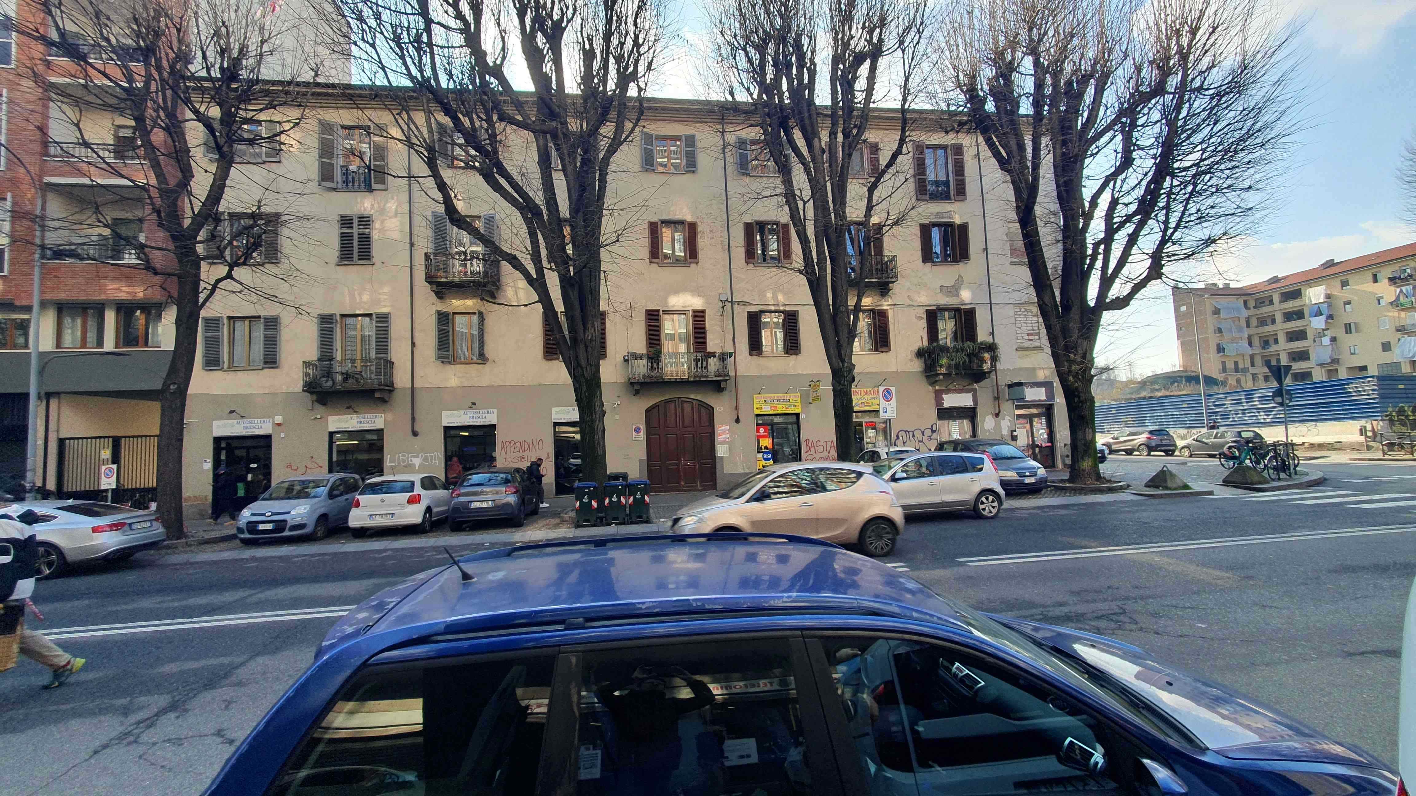 Abitazione ultrapopolare a Torino