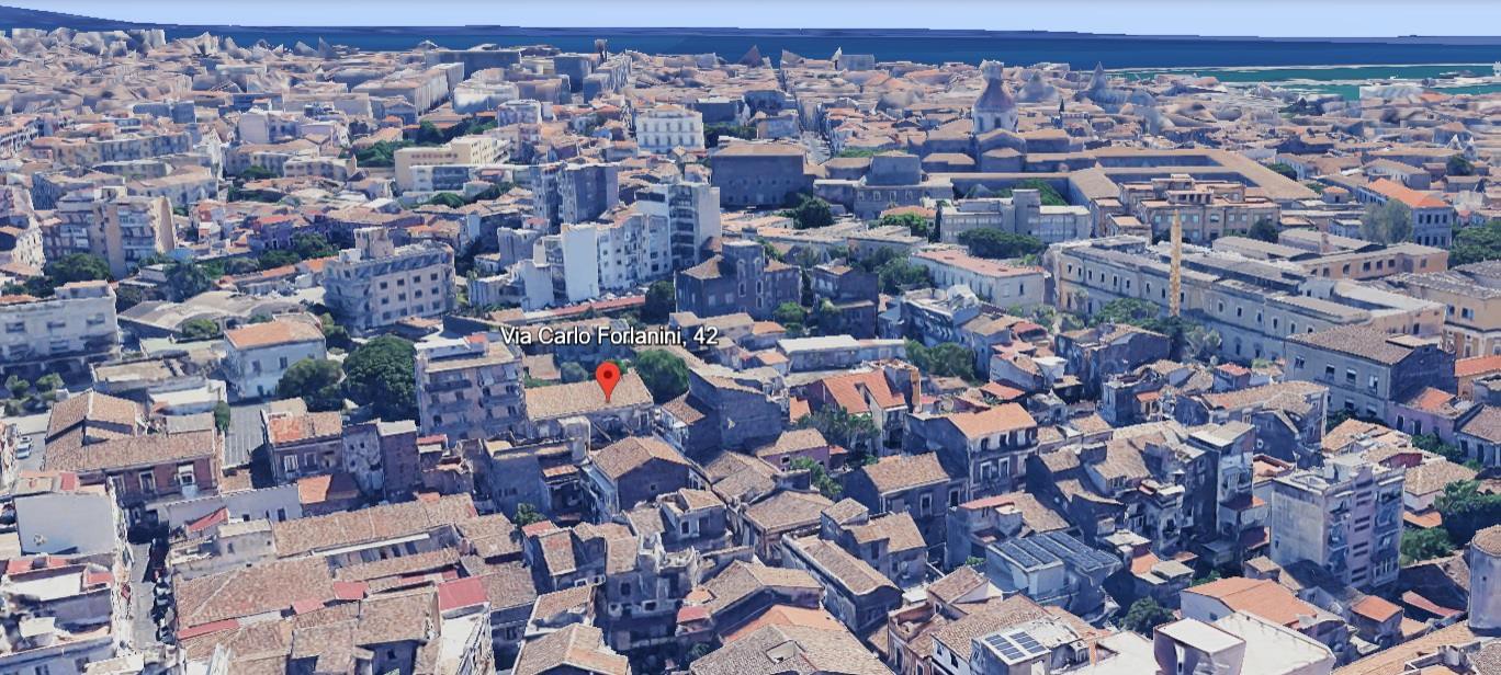 Abitazione popolare a Catania