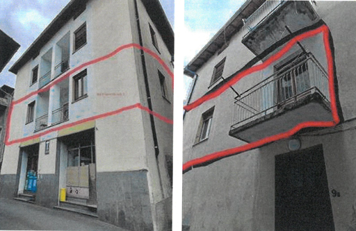 Abitazione economica a Castione Andevenno, Sondrio
