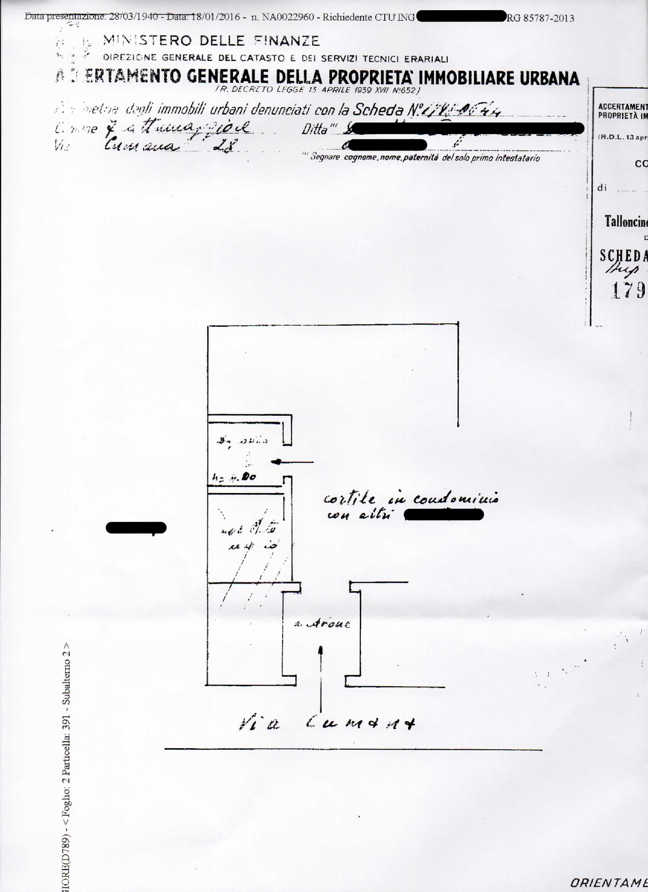Magazzino o deposito a Frattamaggiore, Napoli