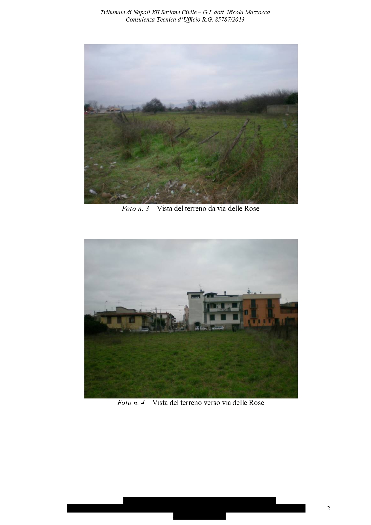 Terreno a Caivano, Napoli