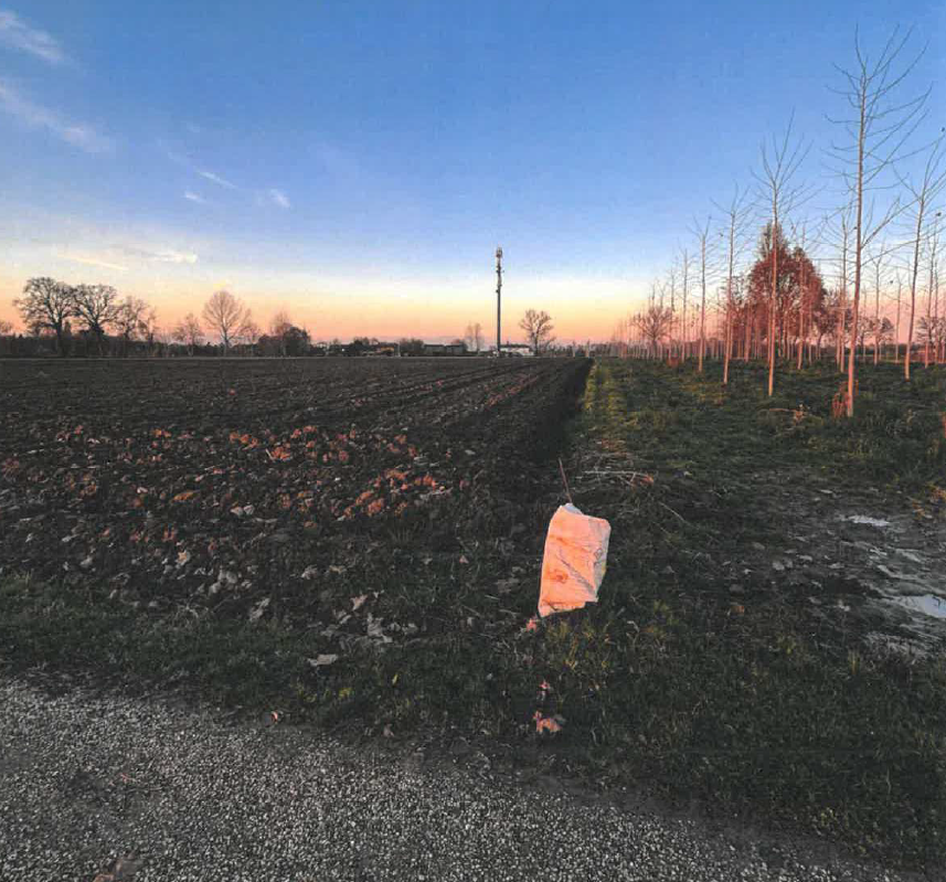 Terreno a Santa Maria di Sala, Venezia