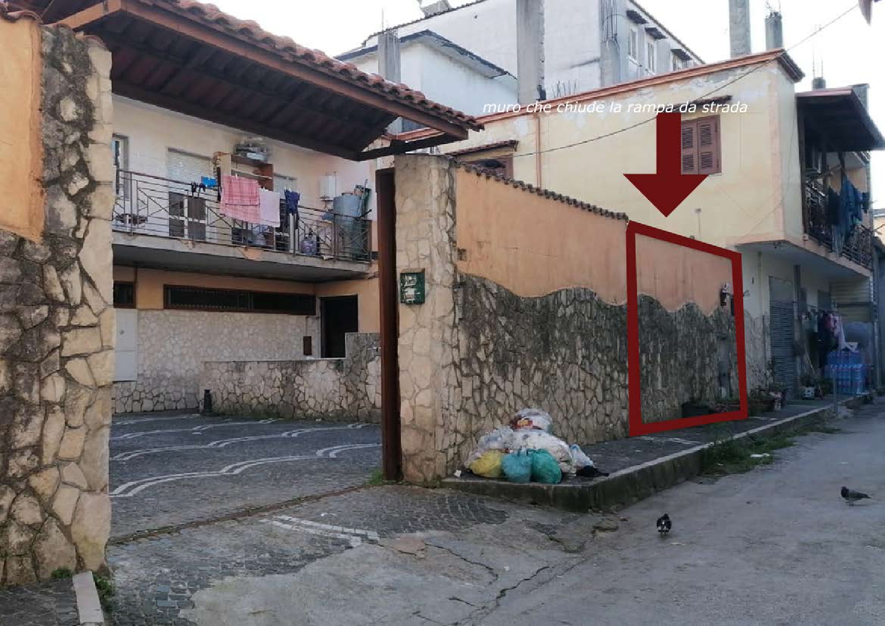 Posto auto a Casandrino, Napoli