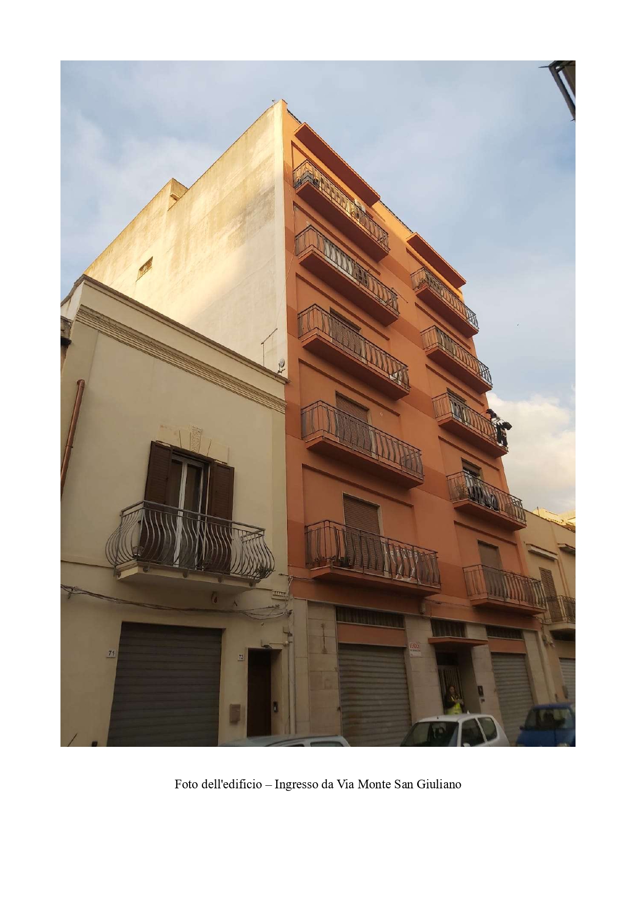Abitazione economica a Trapani