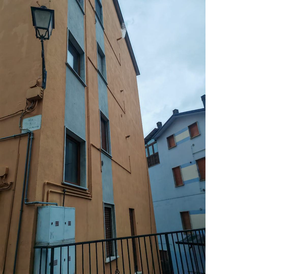 Abitazione economica a Gorgoglione, Matera