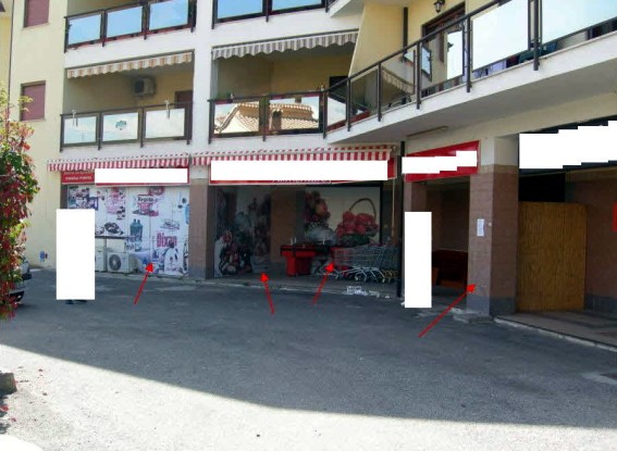 Negozio o bottega a Marano Principato, Cosenza