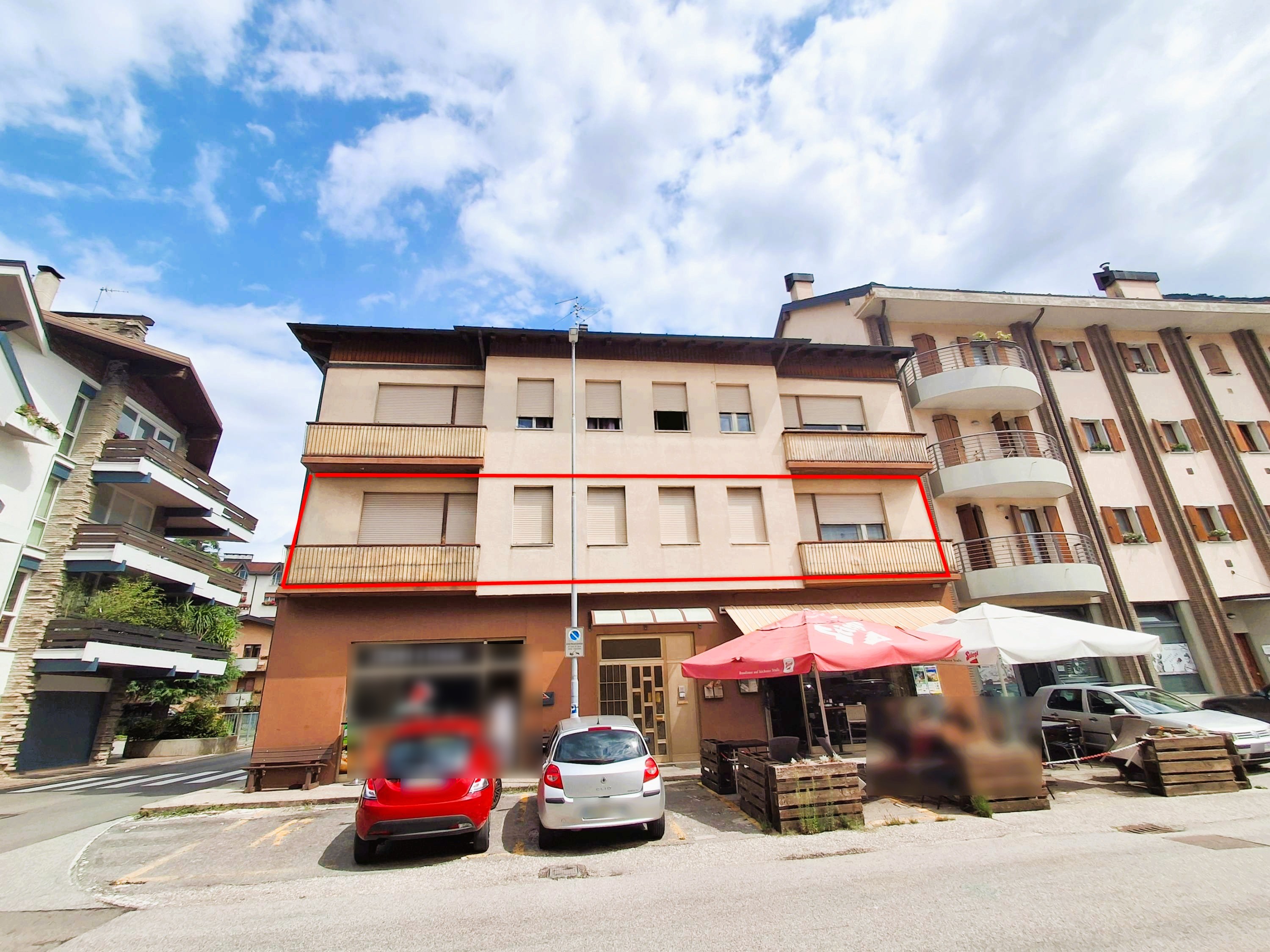 Appartamento a Tolmezzo, Udine