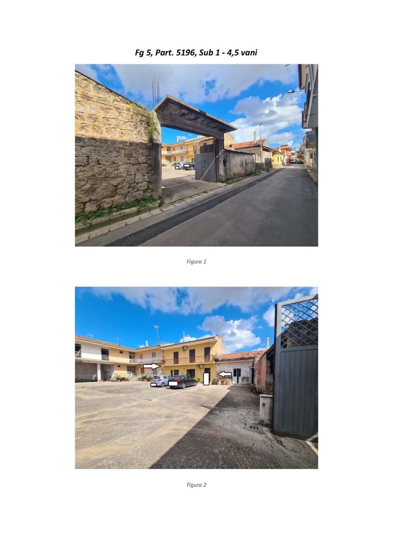 Fabbricato a San Cipriano d'Aversa, Caserta