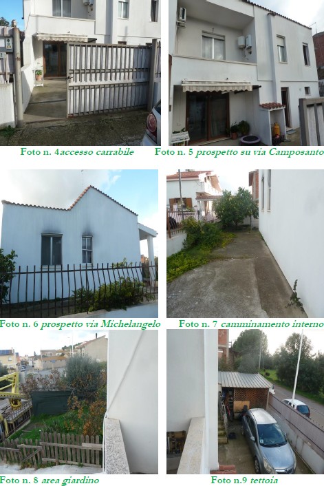 Abitazione civile a Monastir, Sud Sardegna