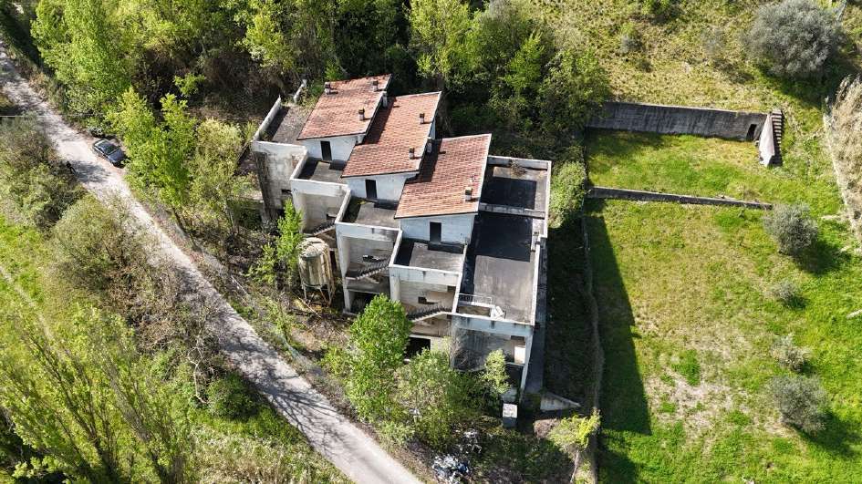 Abitazione civile a Castelplanio, Ancona