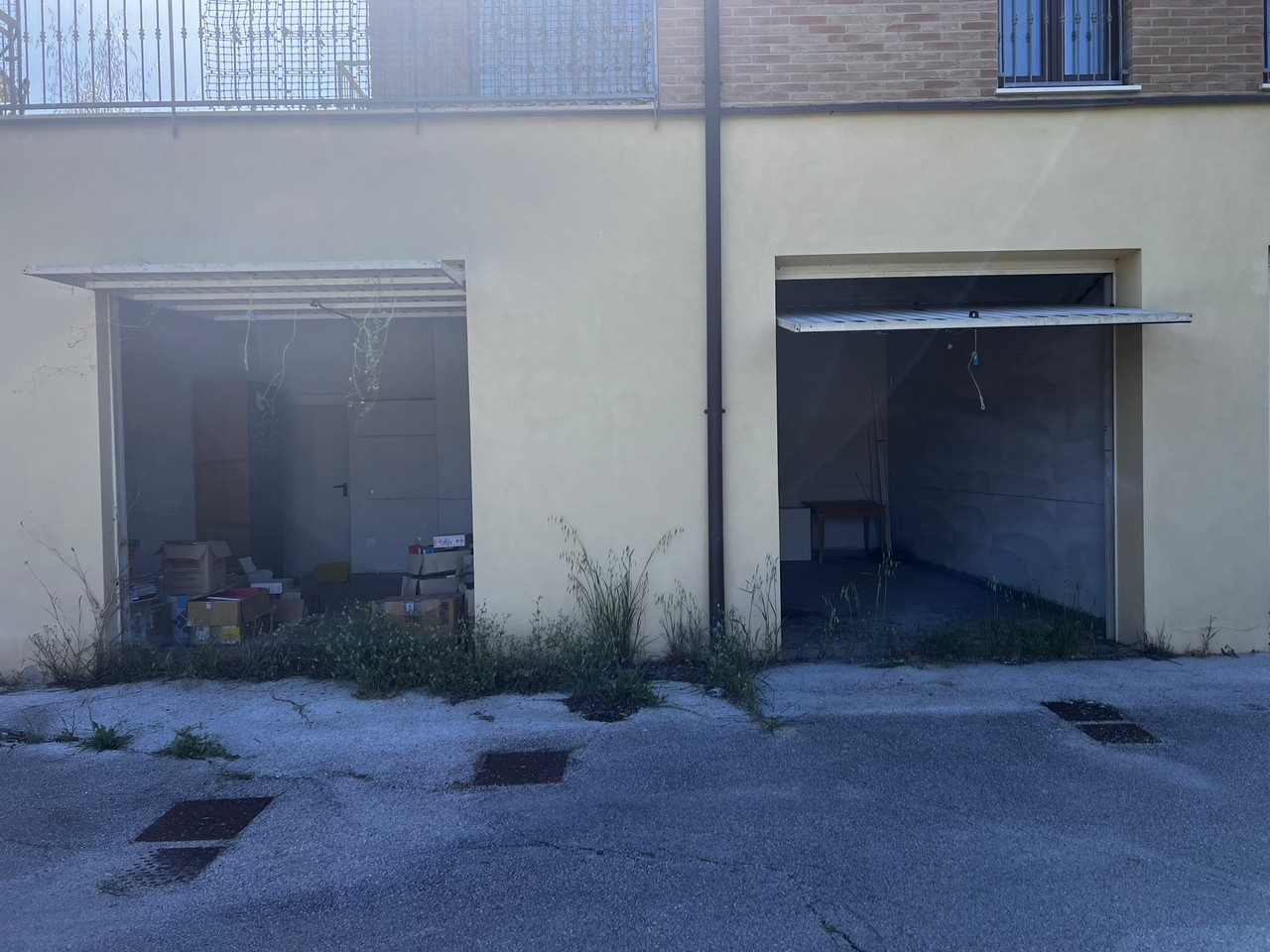 Stalla, scuderia o rimessa a Castelbellino, Ancona