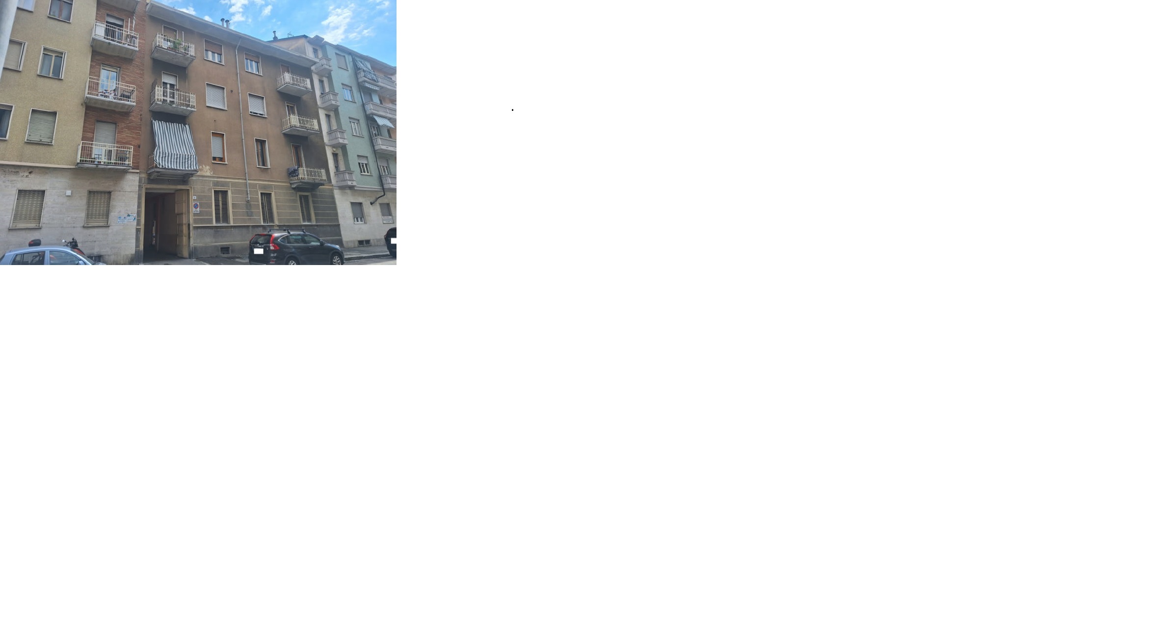 Abitazione economica a Torino