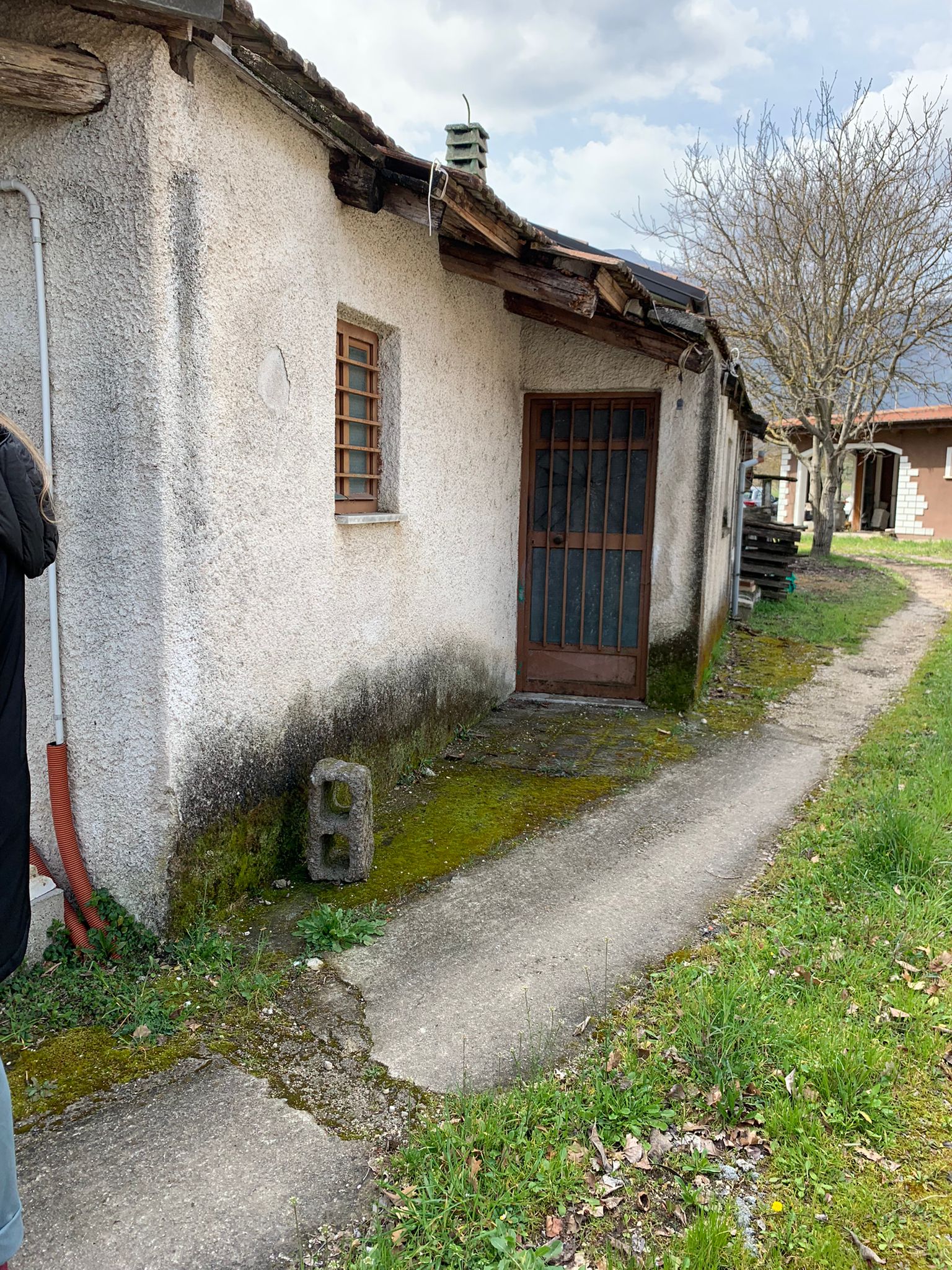 Compendio pignorato a Teggiano, Salerno