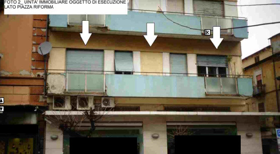 Abitazione economica a Cosenza