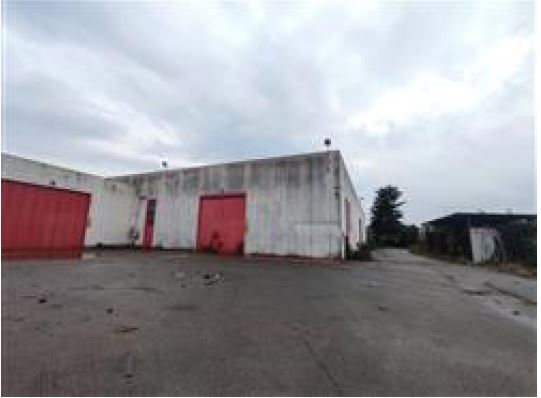 Capannone industriale a Giussano, Monza e della Brianza