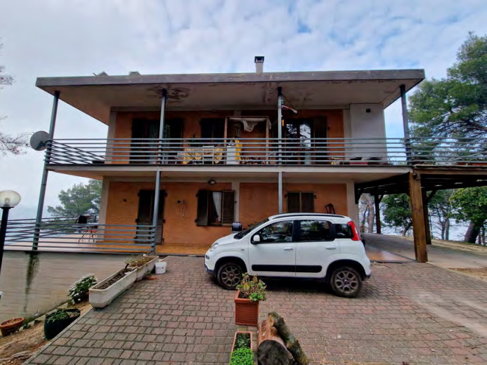 Villino a Terni