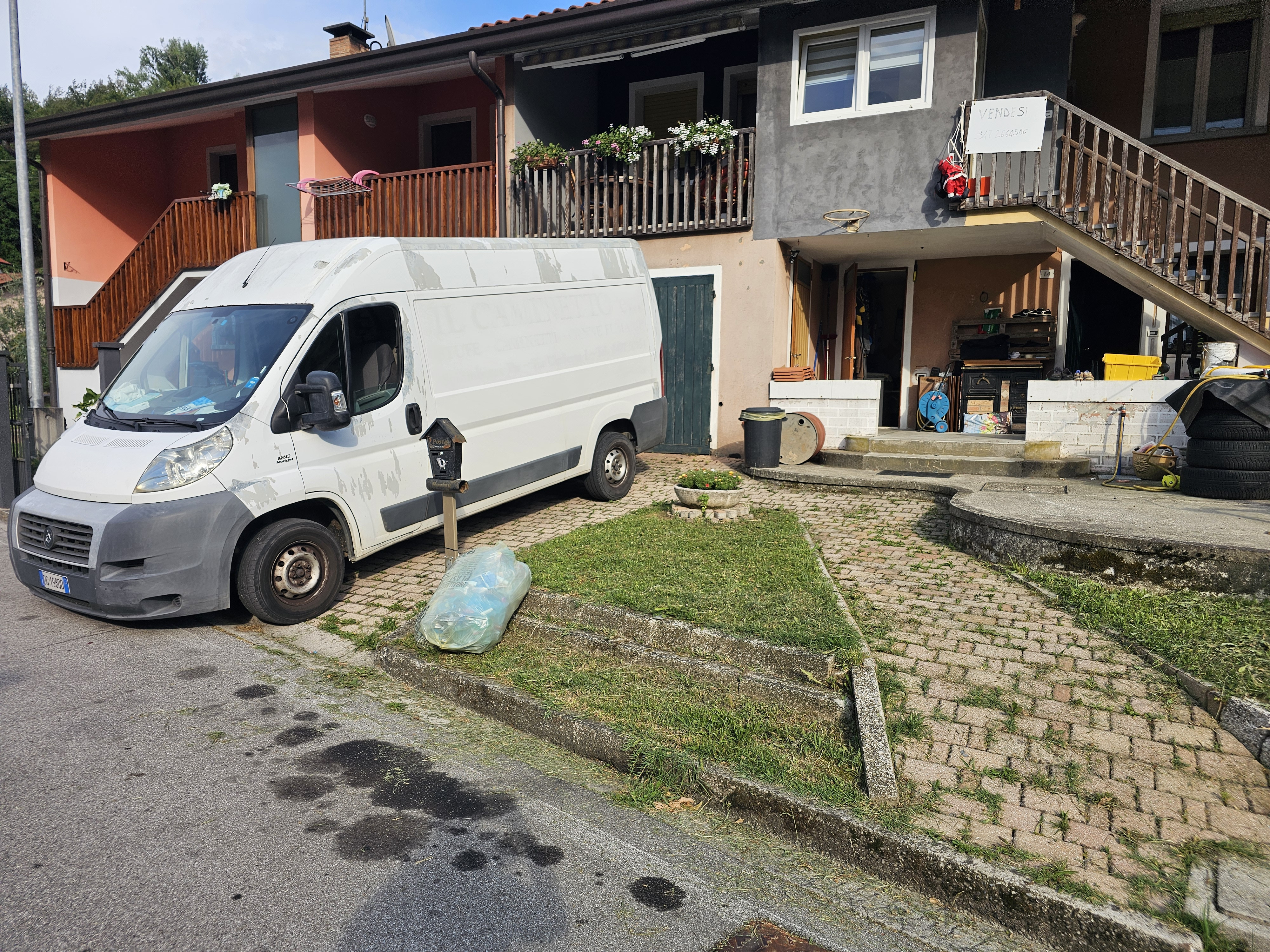 Abitazione economica a Castelnovo del Friuli, Pordenone