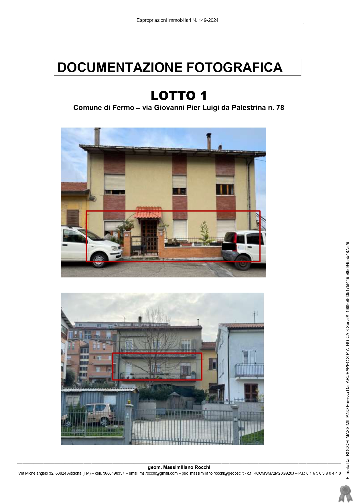 Abitazione civile a Fermo