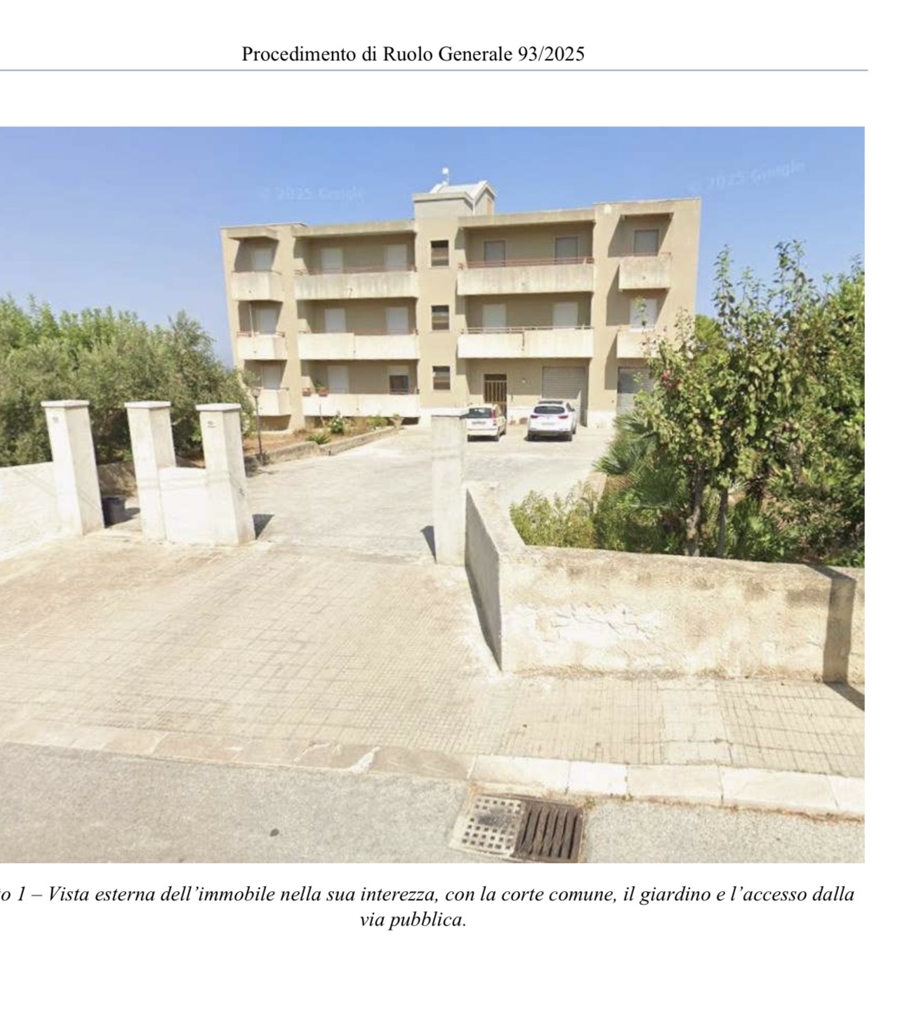 Abitazione civile a Custonaci, Trapani