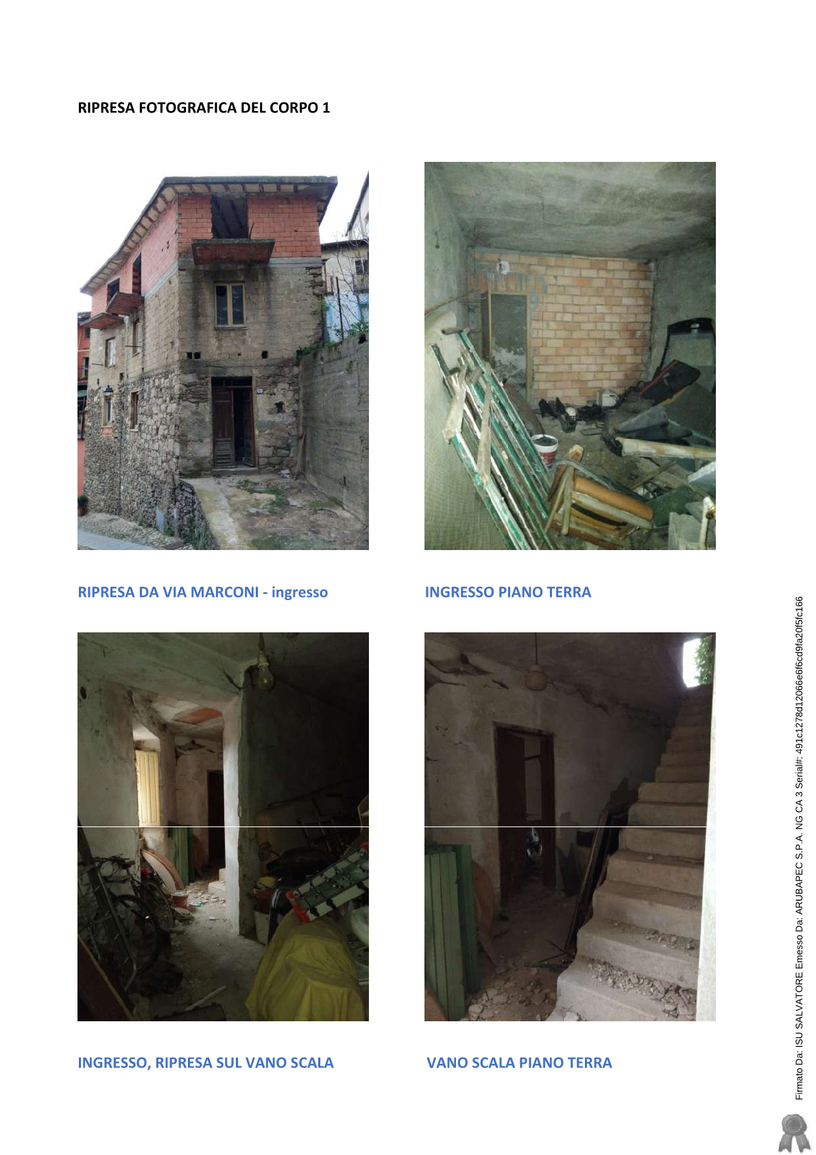 Fabbricato a Aritzo, Nuoro