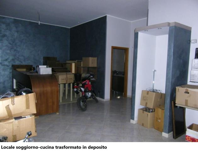 Abitazione civile a Lusciano, Caserta