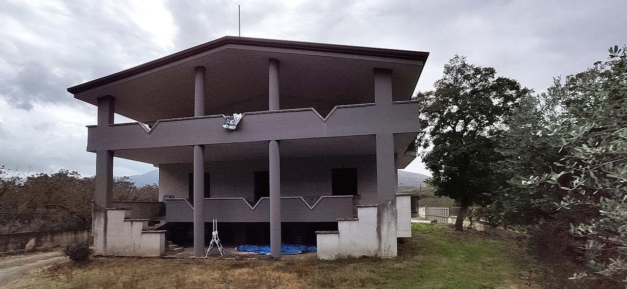 Fabbricato in costruzione a Pago del Vallo di Lauro, Avellino