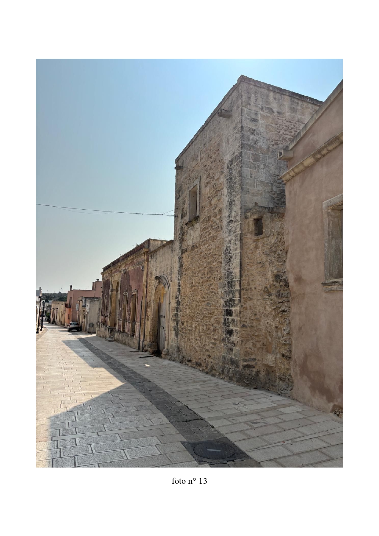 Porzione di fabbricato a Melendugno, Lecce