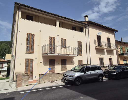 Abitazione civile a Foligno, Perugia