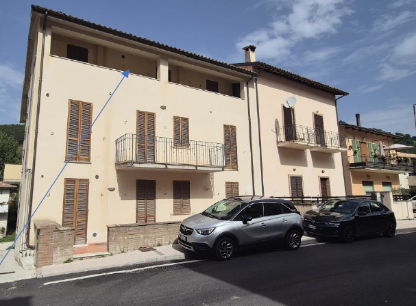 Abitazione civile a Foligno, Perugia