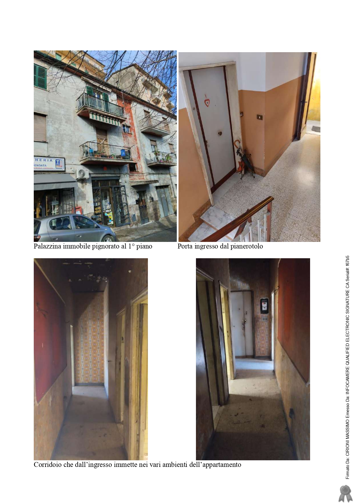 Appartamento a Soriano nel Cimino, Viterbo
